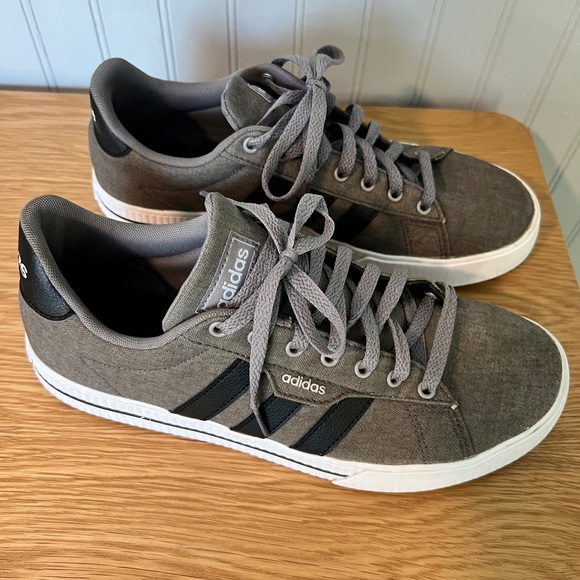 adidas Other - Adidas Men's Black and Gray Sneakers